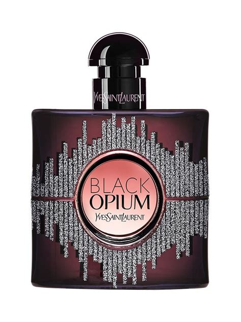 Black Opium Sound Illusion Yves Saint Laurent for 